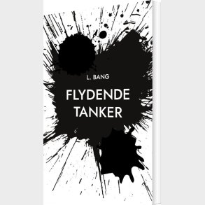 Flydende Tanker - Lykke Bang - Bog