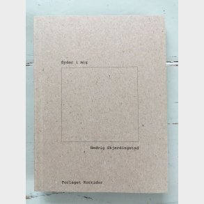 Flyder I Mig - Hedvig Skjerdingstad - Bog