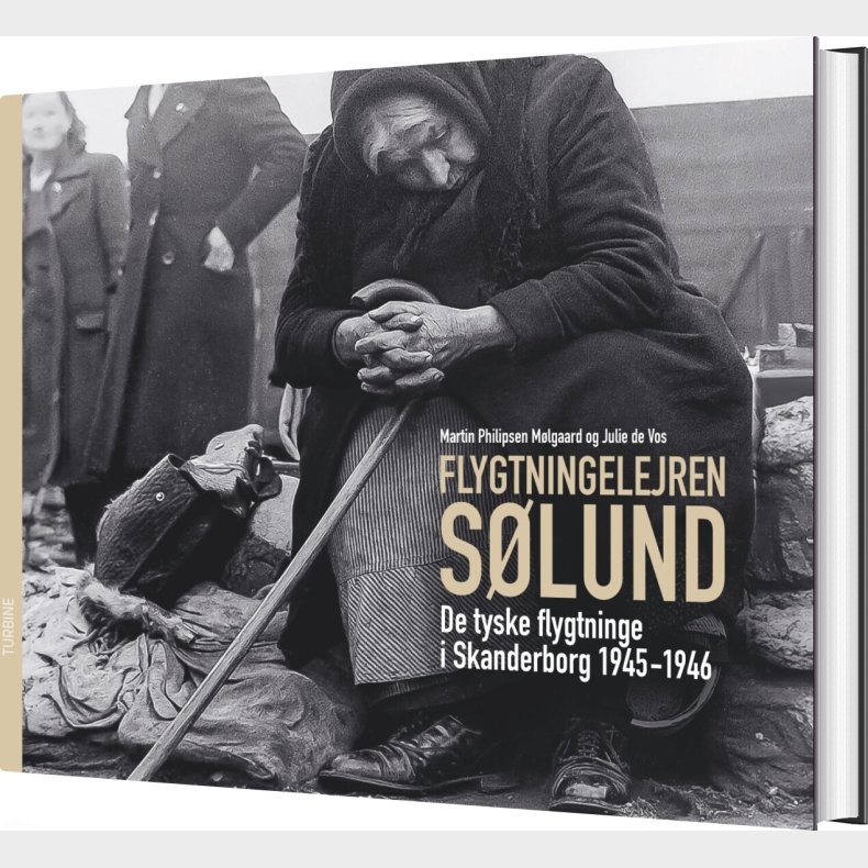 Flygtningelejren S�lund - Martin Philipsen M�lgaard - Bog