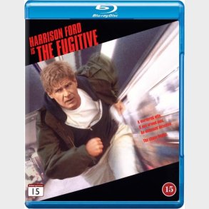 Flygtningen - Harrison Ford - Blu-Ray