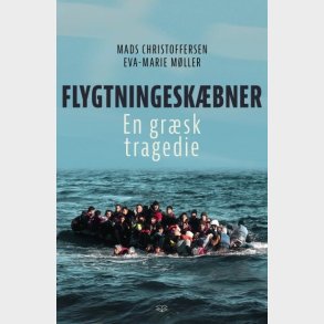 Flygtningesk�bner - Mads Christoffersen - Bog