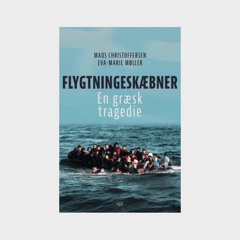 Flygtningesk�bner - Mads Christoffersen - Bog