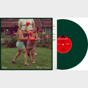 Elbow - Flying Dream 1 - Grn  - Vinyl Lp