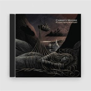 Christy Moore - Flying Into Mystery - CD