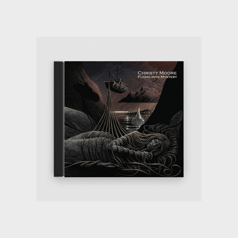 Christy Moore - Flying Into Mystery - CD