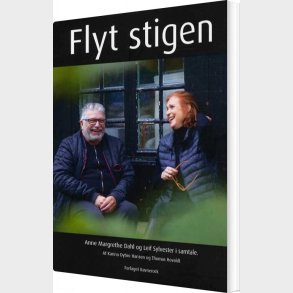 Flyt Stigen - Karina Dybro Hansen - Bog