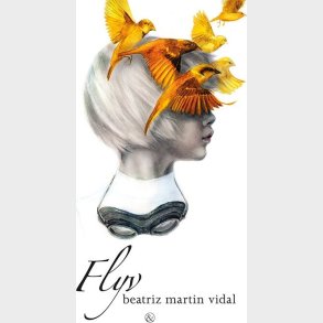 Flyv - Beatriz Martin Vidal - Bog