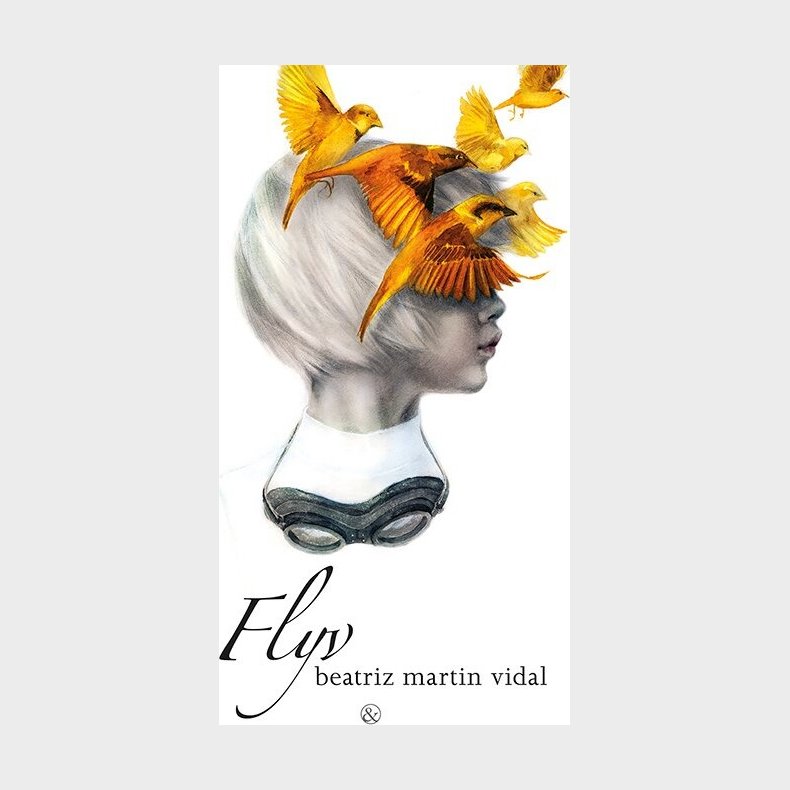 Flyv - Beatriz Martin Vidal - Bog