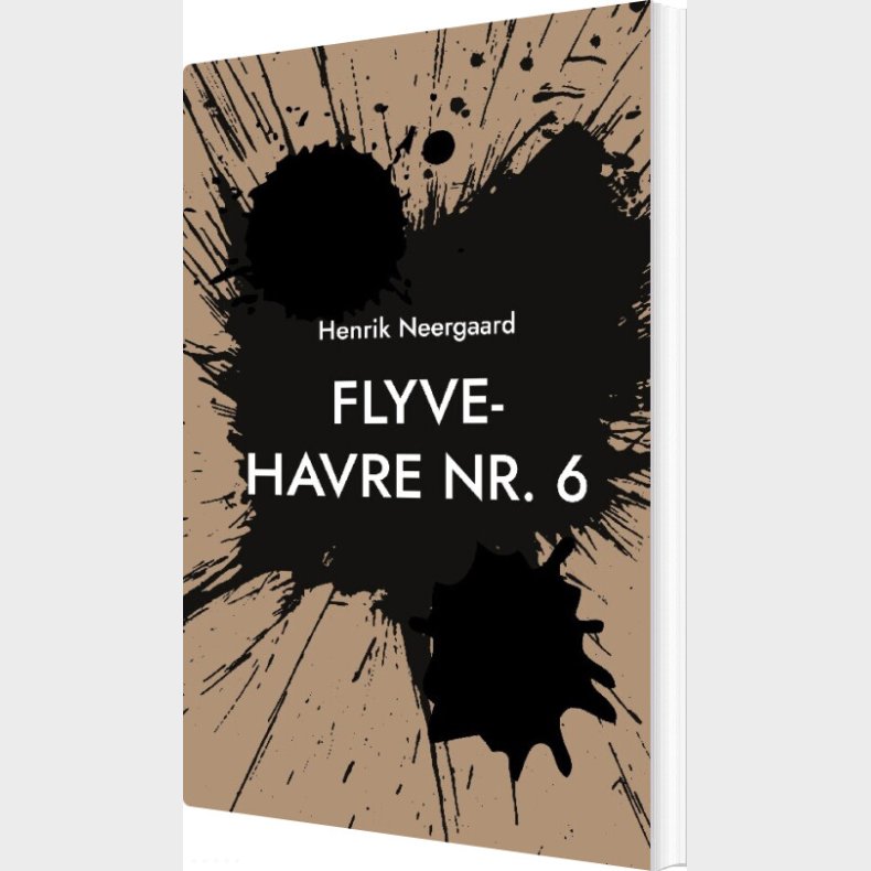 Flyve-havre Nr. 6 - Henrik Neergaard - Bog