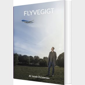 Flyvegigt - Jacob Christensen - Bog