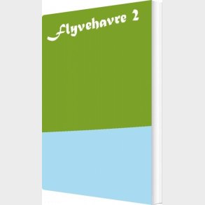 Flyvehavre 2 - Henrik Neergaard - Bog