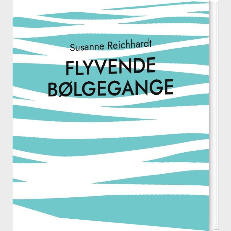 Flyvende B�lgegange - Susanne Reichhardt - Bog