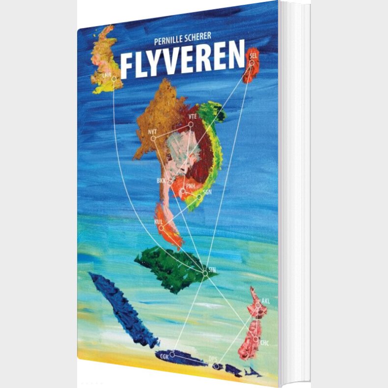 Flyveren - Pernille Scherer - Bog
