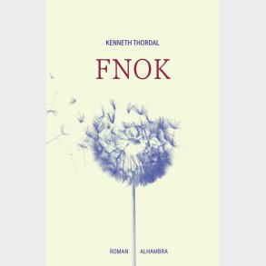 Fnok - Kenneth Thordal - Bog