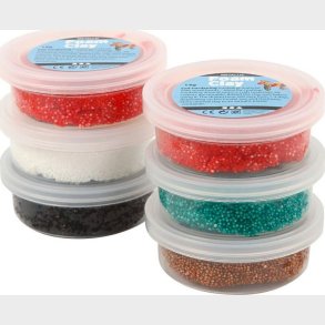 Foam Clay Modellervoks S�t - Jul