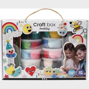 Selvh�rdende Modellervoks S�t Til B�rn