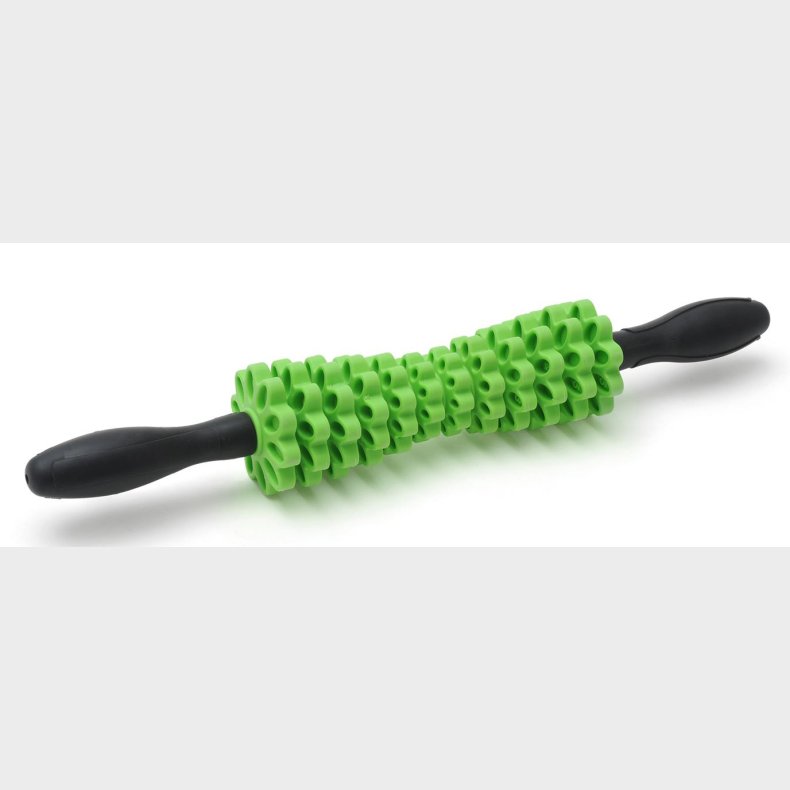 Green Flower | Foam Roller, justerbar - 44 cm.