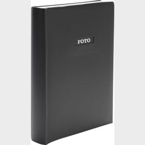 Focus - Trend Line Super 300 10x15 Photo Album - Black