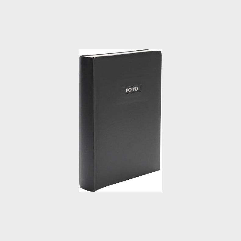 Focus - Trend Line Super 300 10x15 Photo Album - Black