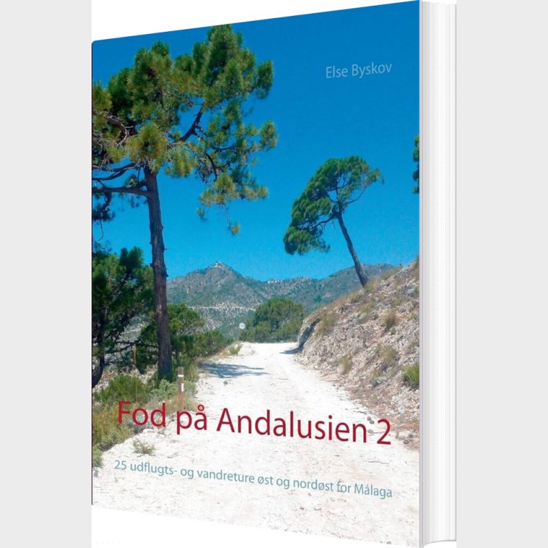 Fod P Andalusien 2 - Else Byskov - Bog