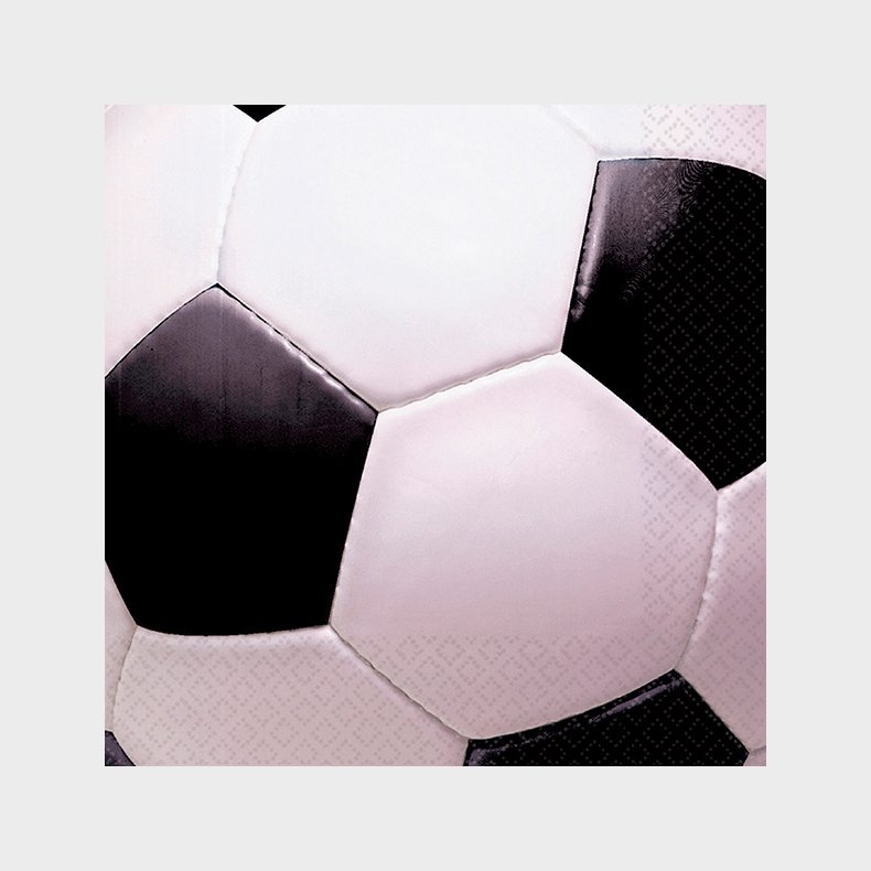 Fodbold servietter