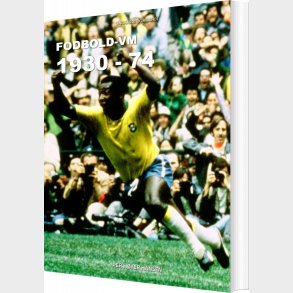 Fodbold Vm 1930-74 - Per H�yer Hansen - Bog
