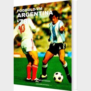 Fodbold-vm Argentina  78 - Per H�yer Hansen - Bog