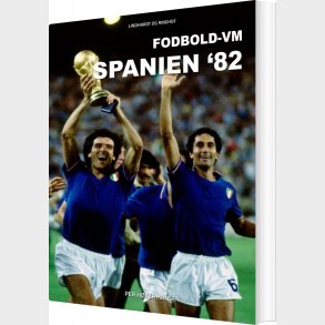 Fodbold-vm Spanien 82 - Per H�yer Hansen - Bog