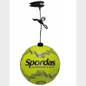 Spordas | Fodbold selvtrner