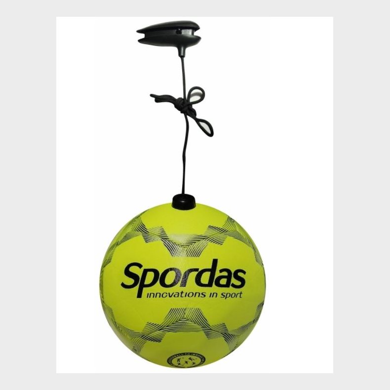 Spordas | Fodbold selvtrner