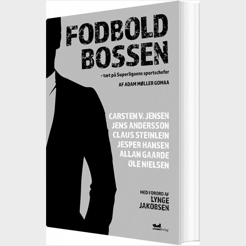 Fodboldbossen - Adam M�ller Gomaa - Bog