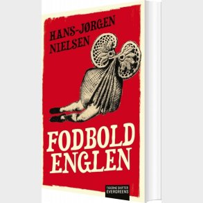 Fodboldenglen - Hans-j�rgen Nielsen - Bog
