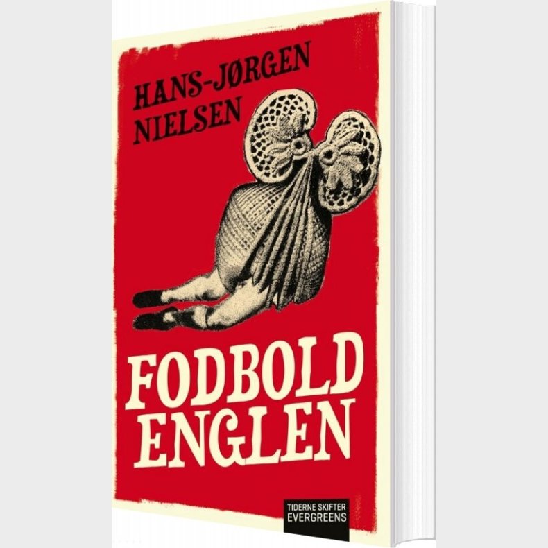 Fodboldenglen - Hans-j�rgen Nielsen - Bog