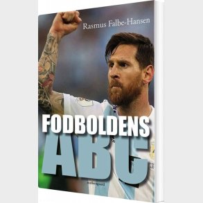 Fodboldens Abc - Rasmus Falbe-hansen - Bog