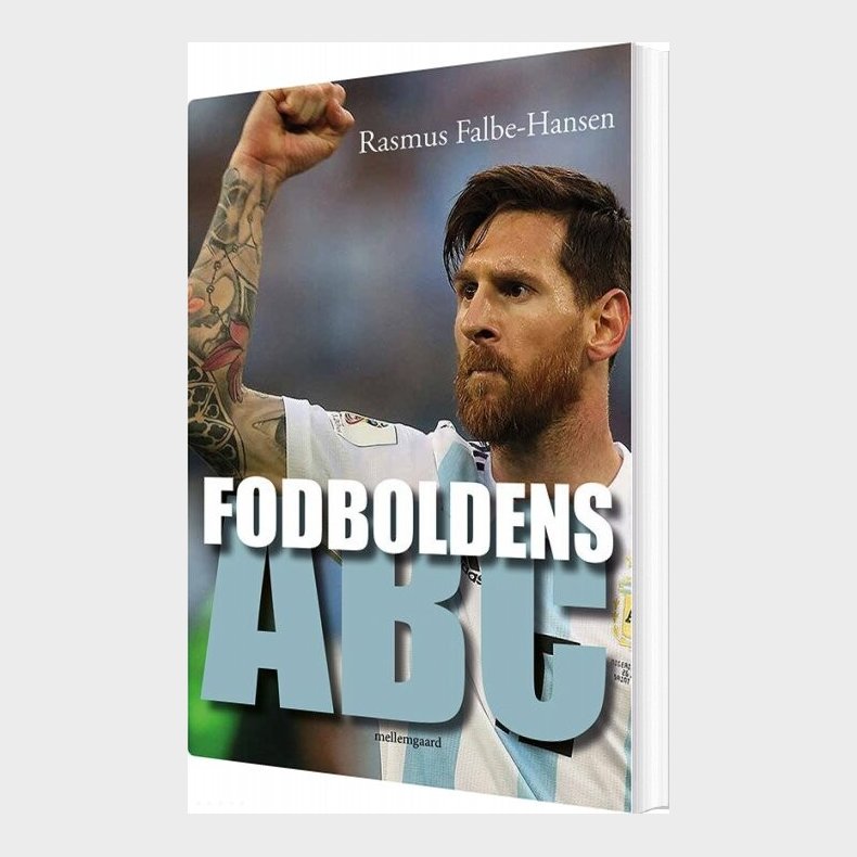 Fodboldens Abc - Rasmus Falbe-hansen - Bog