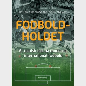 Fodboldholdet - Bo Kampmann Walther - Bog
