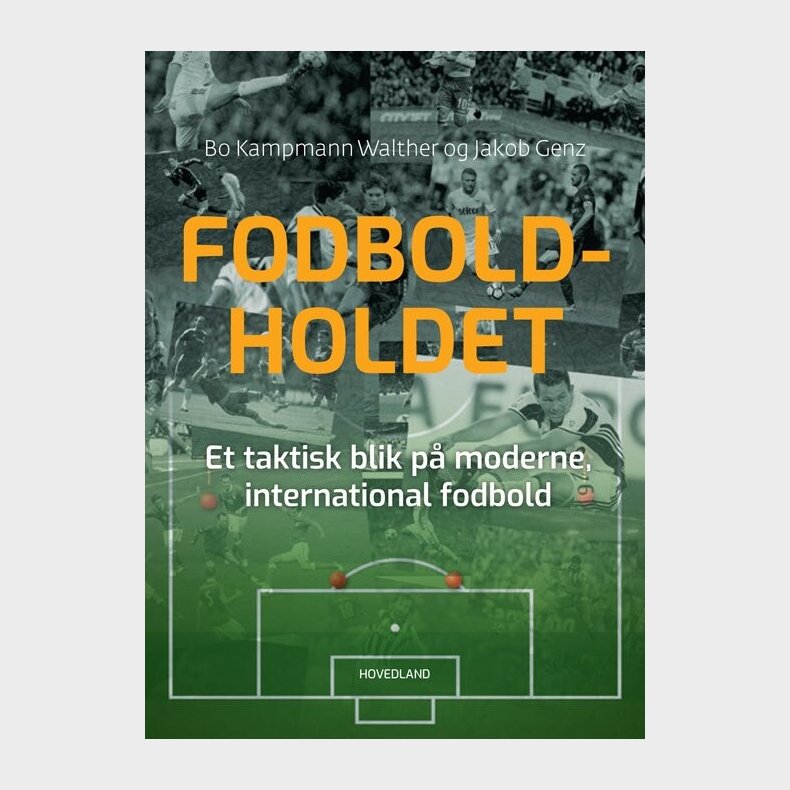 Fodboldholdet - Bo Kampmann Walther - Bog