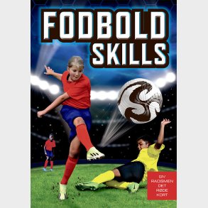 Fodboldskills - Katie Daynes - Bog