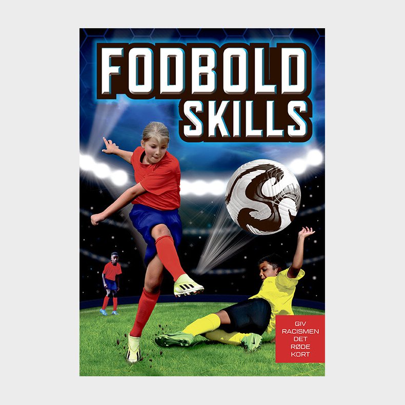 Fodboldskills - Katie Daynes - Bog