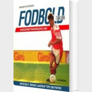 Fodboldteknik - Birger Peitersen - Bog