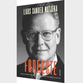 Fodf�ste - Lars Sander Matjeka - Bog