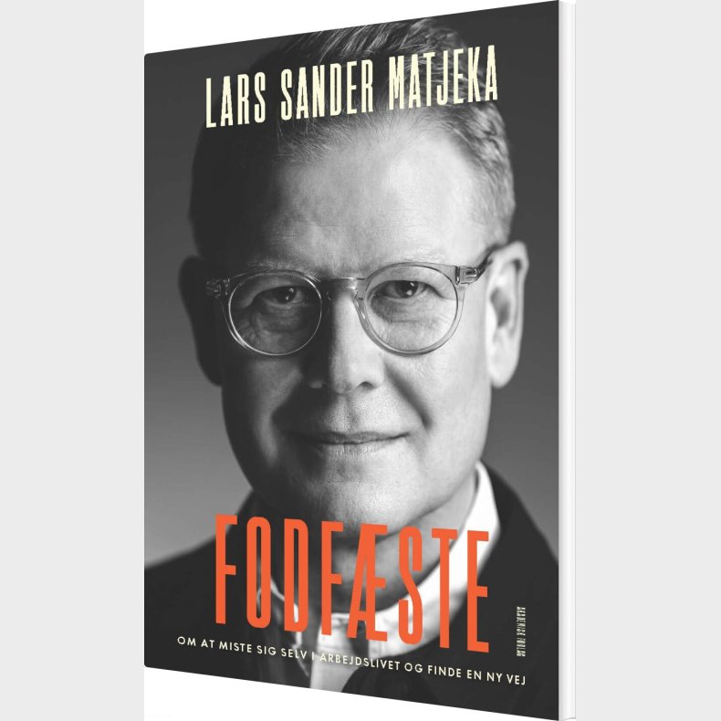 Fodf�ste - Lars Sander Matjeka - Bog