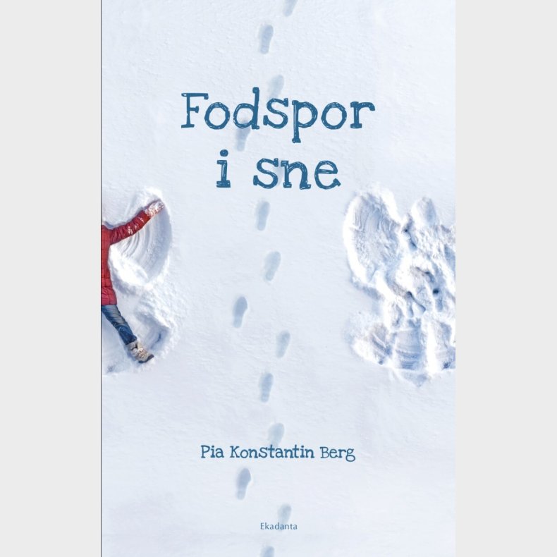 Fodspor I Sne - Pia Konstantin Berg - Bog