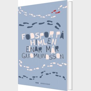 Fodspor P� Himlen - Einar M�r Gudmundsson - Bog