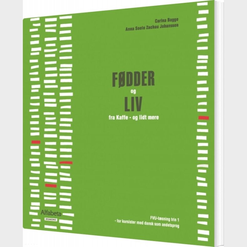 F�dder Og Liv - Carina Bagge Vestergaard - Bog