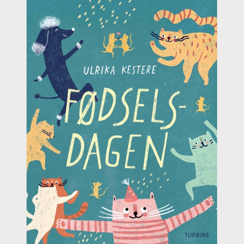 F�dselsdagen - Ulrika Kestere - Bog