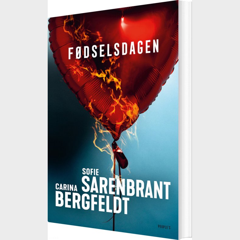 F�dselsdagen - Sofie Sarenbrant - Bog