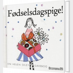 F�dselsdagspige! - Stuart Macfarlane - Bog