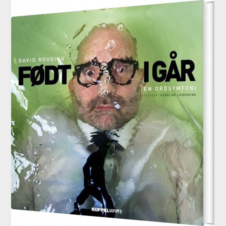 F�dt I G�r - David Rousing - Bog