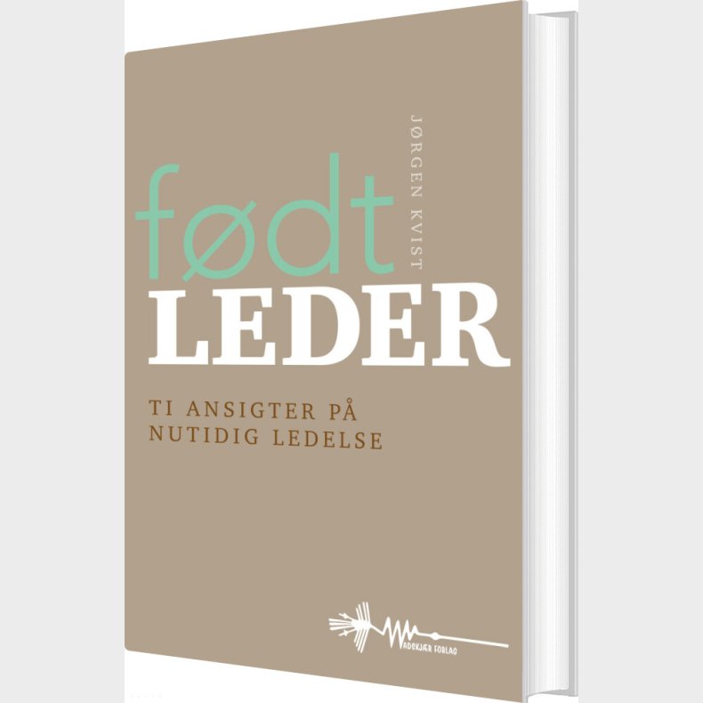 F�dt Leder - J�rgen Kvist - Bog